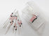 BF240X, BF240X Fuse, BF240X Fuses, Fuse BF240X, Fuses BF240X, Thermal Fuses, Celsius Thermal Cutoffs, 250V 20Pcs......