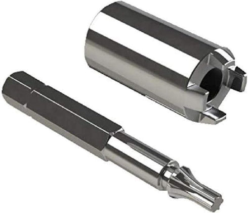B00250000Z 2 in. T20 Carbon Steel TopStar Crown Bit...