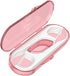 Holy Rose Dental Floss Picks Portable Case,Adult Floss Sticks Case 10 Box,Portable Travel Flosser Toothpicks Box is for Home?Travel?Cleaning Teeth...