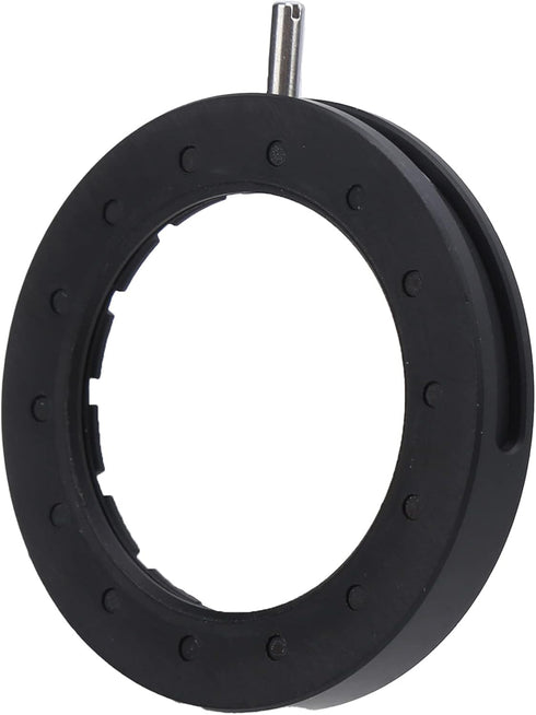 Adjustable Aperture Diaphragm Camera Diaphragm 1.5-25mm Adjustable Lens Optical Diaphragm Microscope Adapter Aperture...
