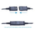 QD to USB Adapter Cable with Volume Control and Microphone Mute Compatible with Plantronic Quick Disconnect (QD) Headset for Computer and Softphon...