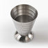 Stainless Steel Measuring Cup, 2.5 oz, 75 ml, 5 Tbsp, Cocktail Jiggers, Pack of 2...