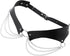 Women Girls Punk Leather Waist Belt Adjustable Goth Leather Body Waist Belt Accessories Belt...