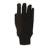 MAGID T92CP MultiMaster PVC Dotted Jersey Gloves, Brown, 12 Pack, Large...