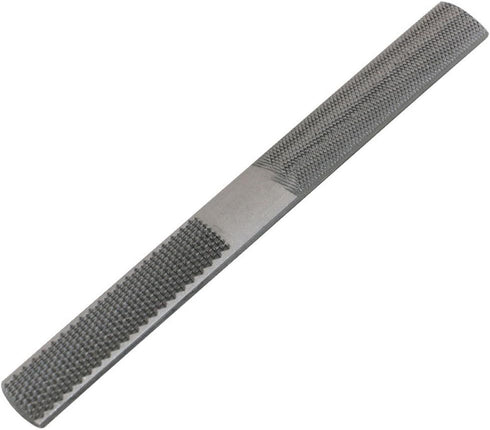 4 Way Wood Rasp File Carbon Hand File and Round Rasp Half Round Flat & Needle Files...