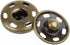 Cotowin Sew-On Snaps,Bronze Press Buttons,Pack of 10,15mm...