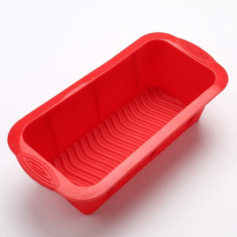 Set of Two Nonstick Loaf Pan For Homemade Bread Making,Soap, Fudge, Meatloaf and more (2 Pack Bread Mold)...