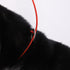 Pet Grooming Loop for Dogs - Fits Most No Sit Haunch Holder Pet Grooming Tubs and Tables Sturdy Steel Wire Rope(3 Packs) (Ring (Red)+No Sit Haunch...