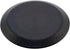 2 1/2" 2.5 inch Flush Mount Black Plastic Body and Sheet Metal Hole Plug Qty 1...
