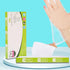 Disposable Gloves L, Food Safe| Latex-Free and Powder-Free Clear Vinyl Gloves for Cooking, Food Prep, Household Cleaning (L, 600)...