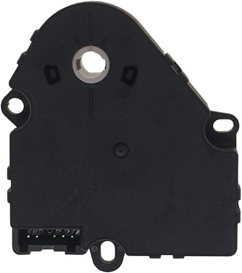 HVAC Air Door Actuator 604-106 52402588 for Chevrolet, Chevy, GMC Silverado 1500 and 2500, Tahoe, Sierra HVAC Blend Control Actuator - Heater Blen...