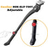 Center Mount Bike Kickstand Adjustable Bicycle Kick Stand for 26”-29” Mountain Sport Bike...