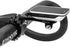 Thinvik Bike Computer Mount for Garmin Edge,Gopro Combo Mount,Compatible with All Garmin Series 1030 1000 830 820 810 530 520 510 500 25 20 GPS Co...