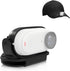 PULUZ Camera Cap Clip Magnetic Mounting Bracket for Insta360 GO3,Clamp Quick Release Mount Hat Clip Attachable to Hat or Backpack Strap and Adjust...