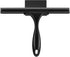 SetSail Squeegee for Shower Glass Door Stainless Steel Shower Squeegee for Glass Doors All-Purpose Window Squeegee for Tile Shower Walls, Sink, Mi...
