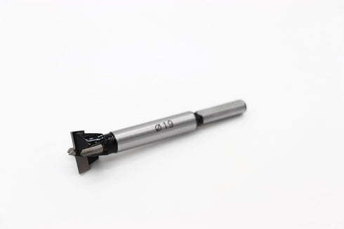 Forstner Drill Bits 19mm (3/4 inch) Tungsten Carbide Wood Hole Saw Auger Opener Woodworking Drilling Tool Wood Cutter...