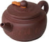 Zisha Clay Teapot Chinese Tea Pot Ceramics Purple Sand Pot Kungfu Tea Kettle Filter Loose Tea (8oz)...