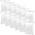 Air Dry Clay, 6.3OZ White Molding Clay, Soft Modeling Clay for Kids, Age 3-12, Air Dry Clay for Adults, Light Weight Air Dry Clay, Perfect Clay fo...