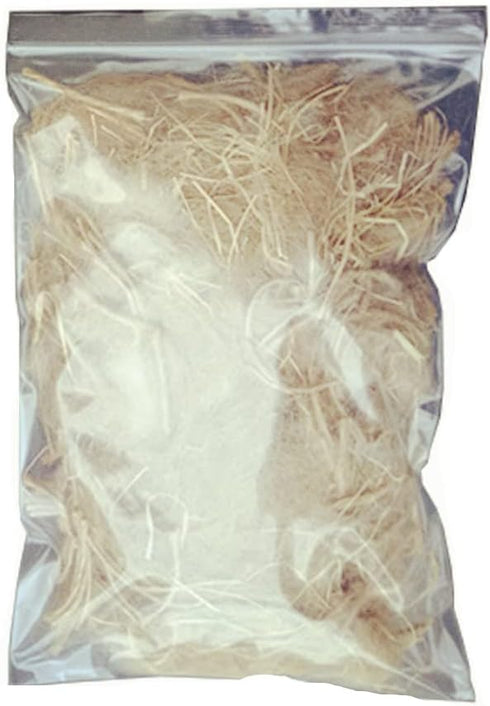 1.4 Oz Natural Bird Nesting Materials, Bird Nest Bedding Material, Great for Nest Building for Bird Small Animals...
