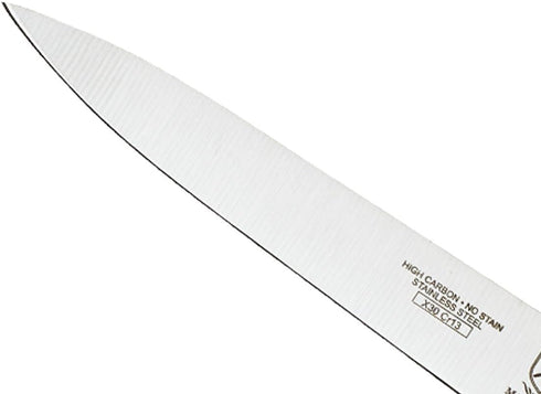 Mercer Culinary M22807 Millennia Black Handle, 7-Inch Flexible, Fillet Knife...