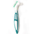 Premium Hygiene Denture Cleaning Brush Set, Multi-Layered Bristles & Ergonomic Rubber Handle, for Denture Care(Pack of 2)...