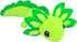 Axolotl Plush Toy,14" Axolotl Stuffed Animal,Salamander Axolotl Plush Doll Gifts for Boys Girls Birthday Christmas, New Year (Green)...