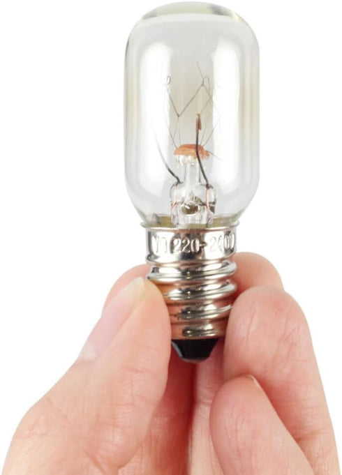 Angoily 5pcs Refrigerator Light Bulb Freezer Led Light Bulb Refrigerator Bulb Fridge Lamp Bulb Fridge Night Light Led Bulb Refrigerator Lamp Bulb ...
