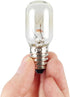 Angoily 5pcs Refrigerator Light Bulb Freezer Led Light Bulb Refrigerator Bulb Fridge Lamp Bulb Fridge Night Light Led Bulb Refrigerator Lamp Bulb ...