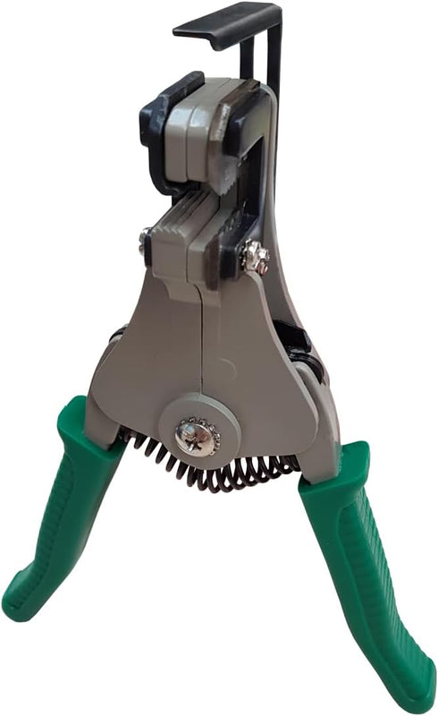 Wire Cutter/Wire Stripper, Heavy Duty Automatic Wire Stripper Tool for 8-20 AWG Solid and 10-22 AWG Stranded Electrical Wire...