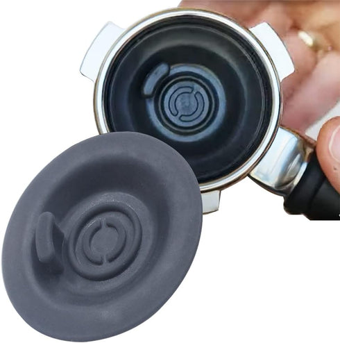 2 Pack Espresso Backflush Cleaning Disc, for Breville Espresso Machines Compatible with BES810BSS, BES840XL, BES878BSS, BES880, BES870XL- 54mm...