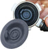 2 Pack Espresso Backflush Cleaning Disc, for Breville Espresso Machines Compatible with BES810BSS, BES840XL, BES878BSS, BES880, BES870XL- 54mm...