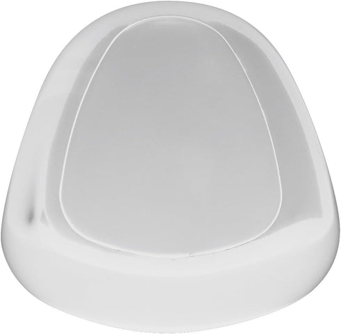 GG Grand General 93220 Chrome Plastic Gear Shift Knob...