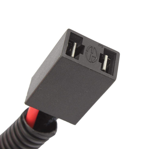 TOMALL H11 to H7 Light Blub Retrofit Wiring Harness Connector Socket Adapter 12cm(5inch)...