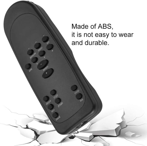 Bewinner Replacement Computer Speaker Remote Control for Z-5500 Z-680 Z-5400 Z-5450((Not Include Battery)...