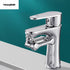2Pack - 1080° Rotating Faucet Aerator Extender (Plastic) with Aerator Wrench - 22mm Inside Diameter Suitable for 20-24mm Faucets - Dual Models And...