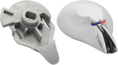 2024 Upgrade Shower Knob RP28595 for Delta Shower Handle Replacement,Fit for Delta Faucet Plumbing Replacement Parts...