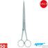 Pet Grooming Scissors, Scissors for Pets, Pet Grooming Tools, Scissor Guard, Cat and Dog Hair Cutting Scissors, Stainless Steel, Professional Shea...
