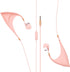 Elf Earbuds Headphones - 3.5mm Jack Earphone Perfect Sound Quality Fairy's Adorable Elegant Elves Ear Design Cosplay Anime Headset Spirit Costume ...