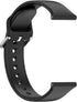 Watch Strap Compatible with Hwagol G28 G20 Smartwatch Band Silicone Bands Breathable Sport Wristbands for Hwagol Smart Watch 1.85 Inch (Black)...