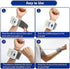 Blood Pressure Monitor - Wrist Accurate Automatic High Blood Pressure Monitors Portable LCD Screen Irregular Heartbeat Monitor with Storage Case a...