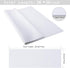 Felt Fabric 36 * 36 Inch Wide 1.6mm,Fabric Sheets Soft Woven Acrylic Craft Fabric for DIY Craftwork Sewing Patchwork,Craft Felt(white?...