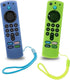 Firestick Remote Cover Case Compatible with 3rd Gen 2 Pack Fire TV Stick 2021 4K Alexa Voice Remote Control Glow in The Dark Non Slip Silicone Pro...