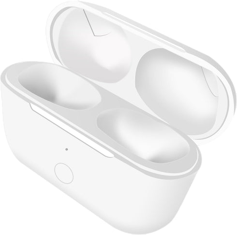 Upgraded Wireless Charging Case Compatible with AirPods Pro 1st & 2nd Generation, for AirPods Pro Charging Case Replacement Only,Air Pod Pro Charg...