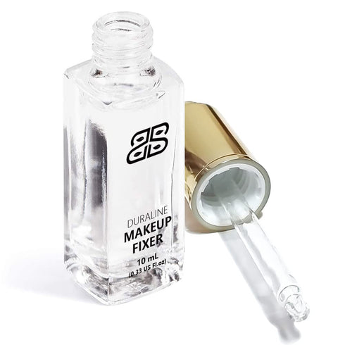 Duraline Cosmetics Makeup Fixer Liquid 10ml/0.33 US FL OZ...