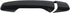 NewYall Black Exterior Door Handle Covers for Ford Edge Explorer 2011-2016 Outer Front Rear Left Driver and Right Passenger Side...