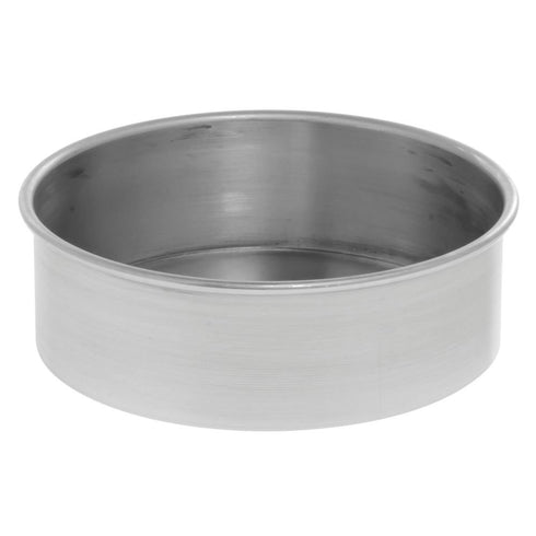 American Metalcraft 3809 Cake Pans, 9.65" Length x 9.55" Width, Silver...