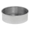 American Metalcraft 3809 Cake Pans, 9.65" Length x 9.55" Width, Silver...