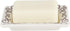 Pre de Provence with a White-Washed Terracotta Finish Soap Dish, 8.8 Ounce (Pack of 1)...