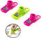 Ximimark 3 Pcs Mini Ginger Garlic Grinding Planer Slicer Multi Functional Cutter Tool...
