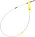 OCPTY Engine Oil Level Dipstick for Audi A4 2005-2009 for Audi A4 Quattro 2005-200922.76" x 1.57" x 0.59" Dipstick Gaug...